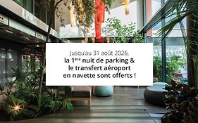 Nomad Paris Roissy Cdg