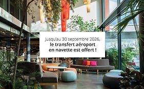 Nomad Paris Roissy Cdg