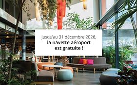Nomad Paris Roissy Cdg